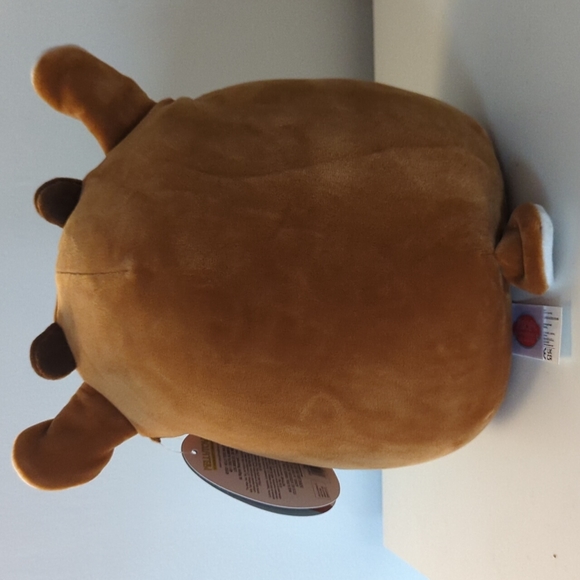 Squishmallows 8" Rudolph the Red-Nosed Reindeer - Picture 4 of 7